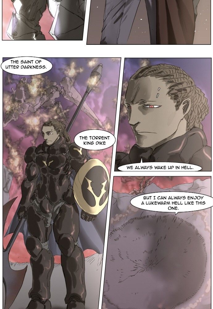 Knight Run Chapter 169 page 18 - Chapter 169