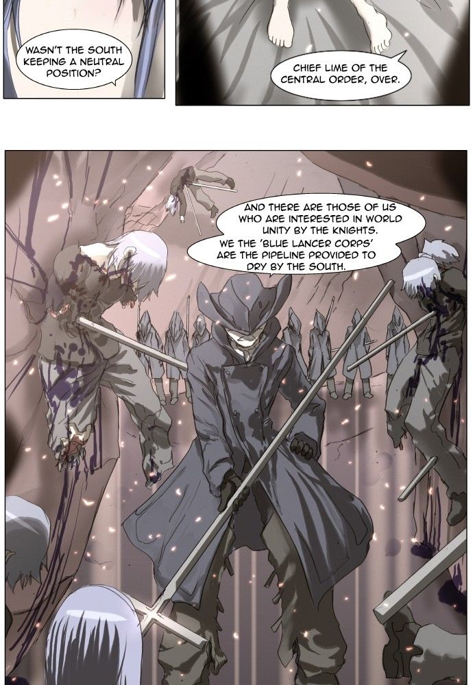 Knight Run Chapter 169 page 2 - Chapter 169
