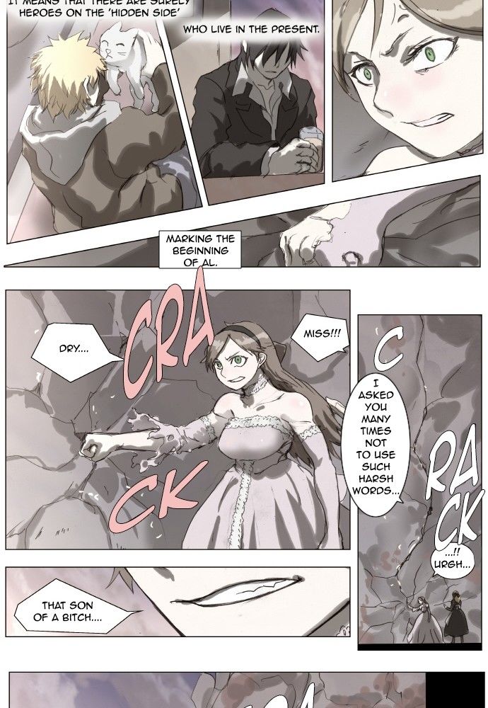 Knight Run Chapter 169 page 23 - Chapter 169