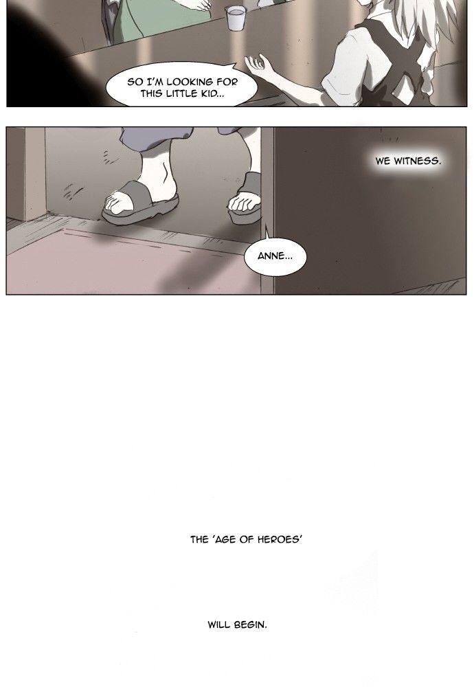 Knight Run Chapter 169 page 25 - Chapter 169