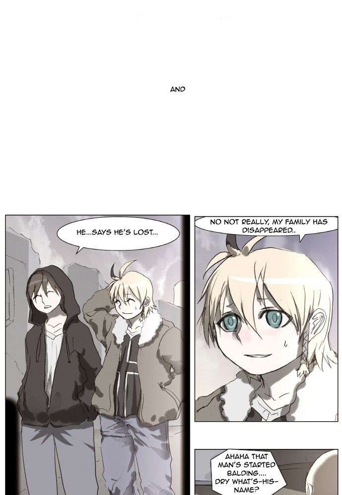 Knight Run Chapter 169 page 26 - Chapter 169