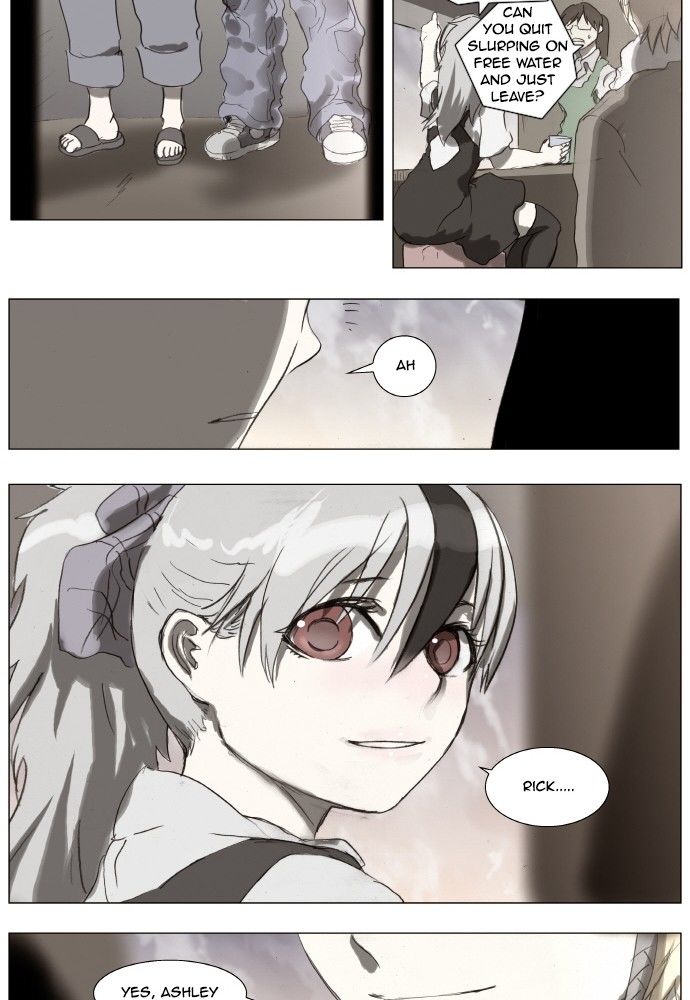 Knight Run Chapter 169 page 27 - Chapter 169