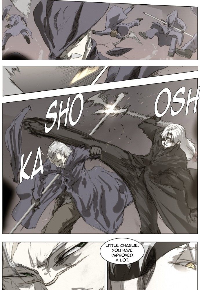 Knight Run Chapter 169 page 4 - Chapter 169
