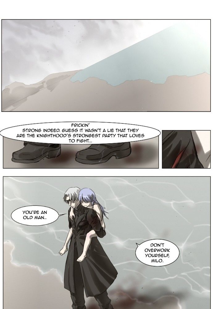 Knight Run Chapter 169 page 7 - Chapter 169