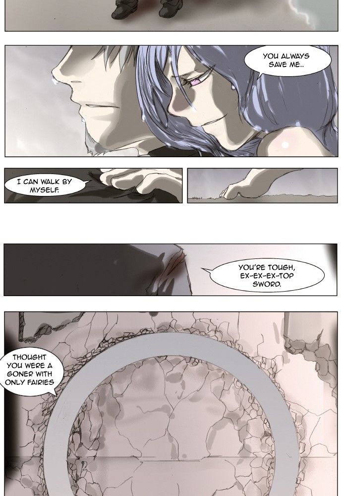 Knight Run Chapter 169 page 8 - Chapter 169