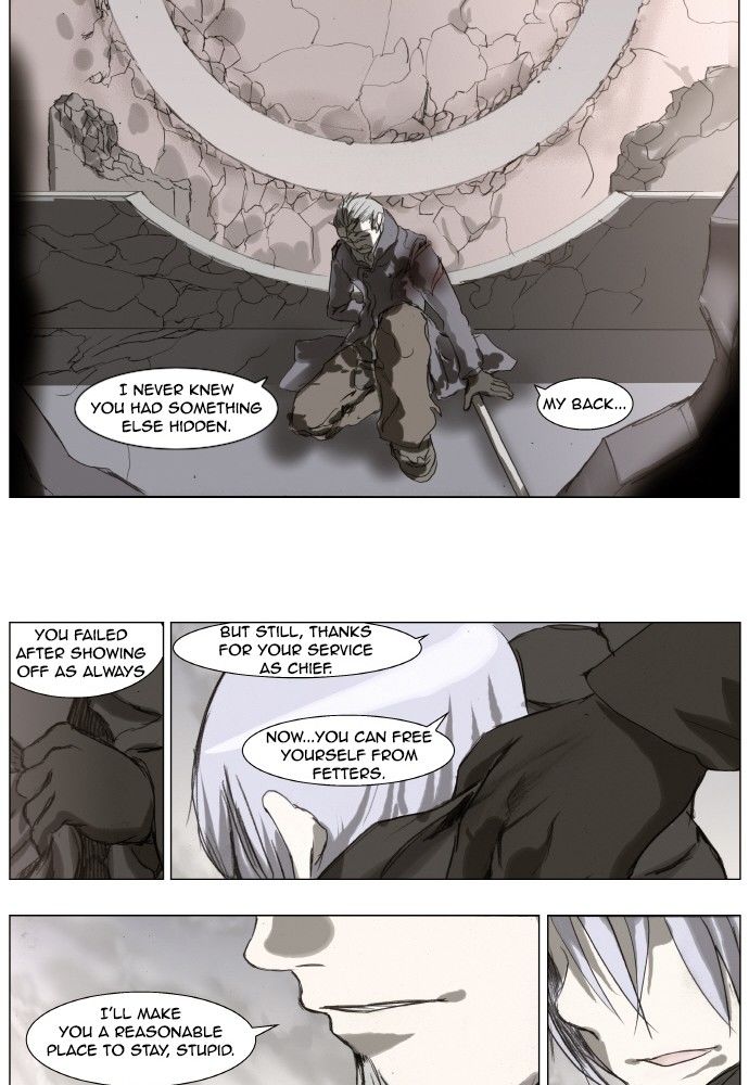 Knight Run Chapter 169 page 9 - Chapter 169