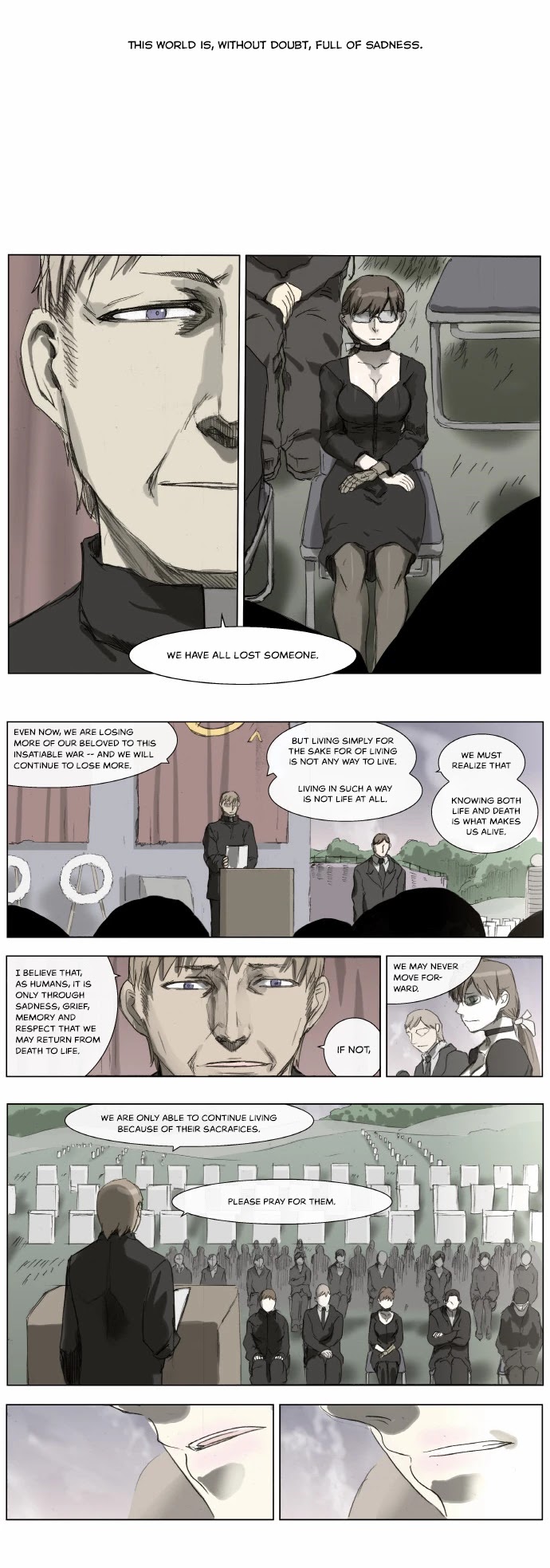 Knight Run Chapter 170 page 2 - Chapter 170: Hero - Part 1 | Opening Episode