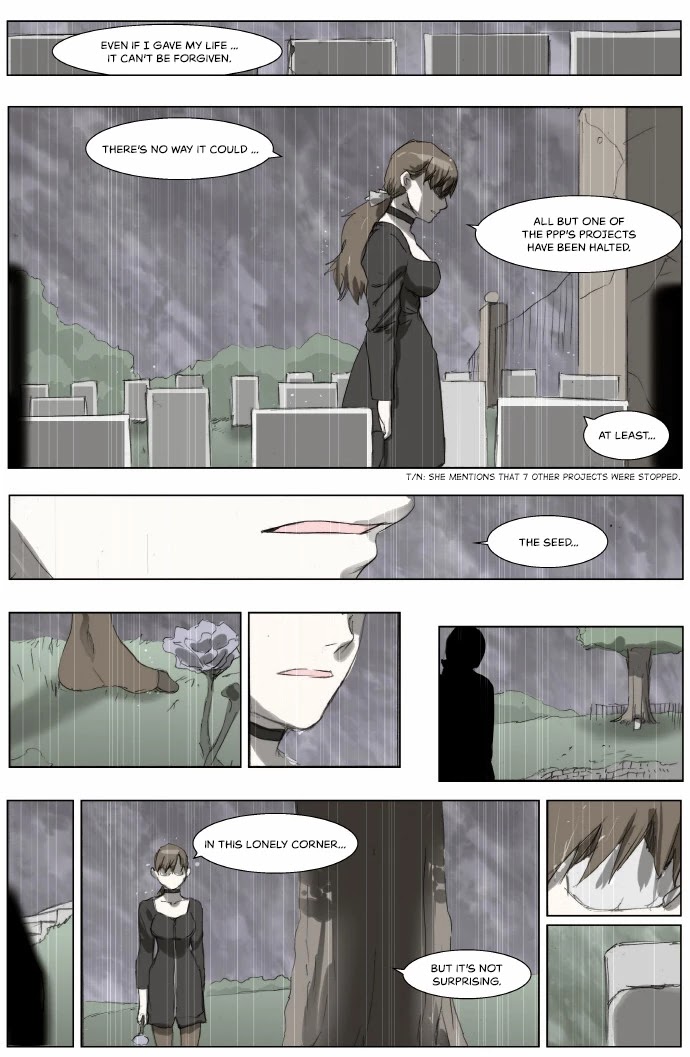 Knight Run Chapter 170 page 6 - Chapter 170: Hero - Part 1 | Opening Episode