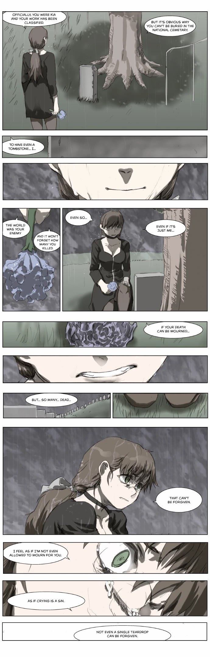 Knight Run Chapter 170 page 7 - Chapter 170: Hero - Part 1 | Opening Episode