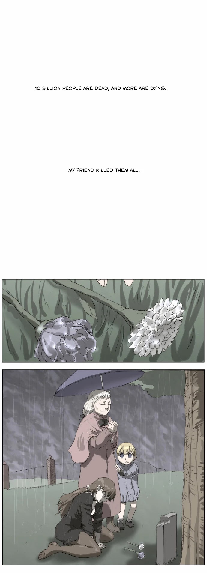 Knight Run Chapter 170 page 8 - Chapter 170: Hero - Part 1 | Opening Episode