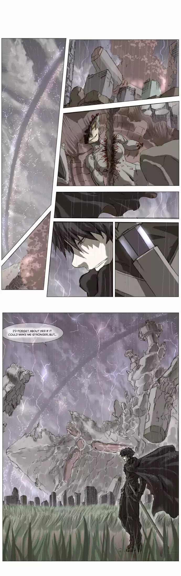 Knight Run Chapter 171 page 10 - Chapter 171: Hero (2) - Seed