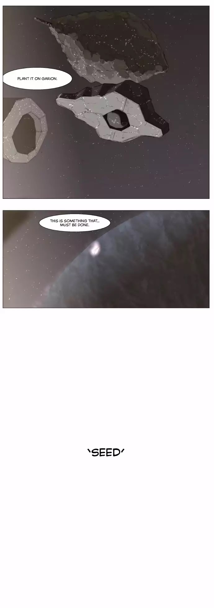 Knight Run Chapter 171 page 12 - Chapter 171: Hero (2) - Seed