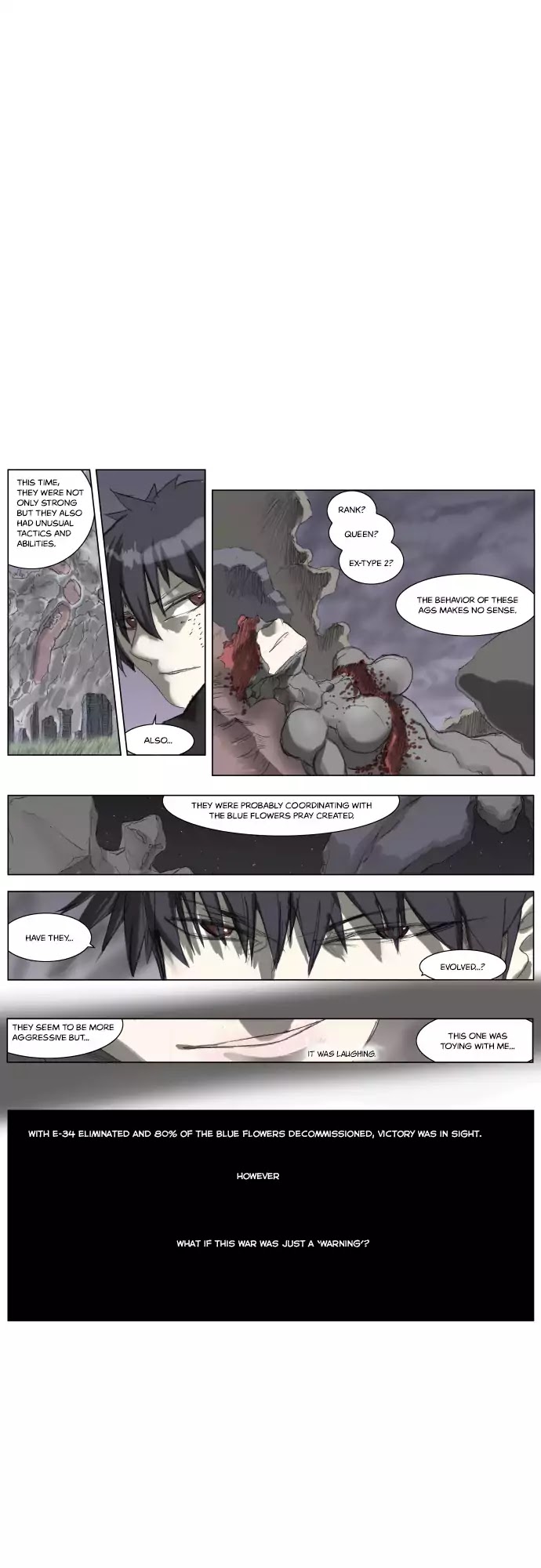 Knight Run Chapter 171 page 13 - Chapter 171: Hero (2) - Seed
