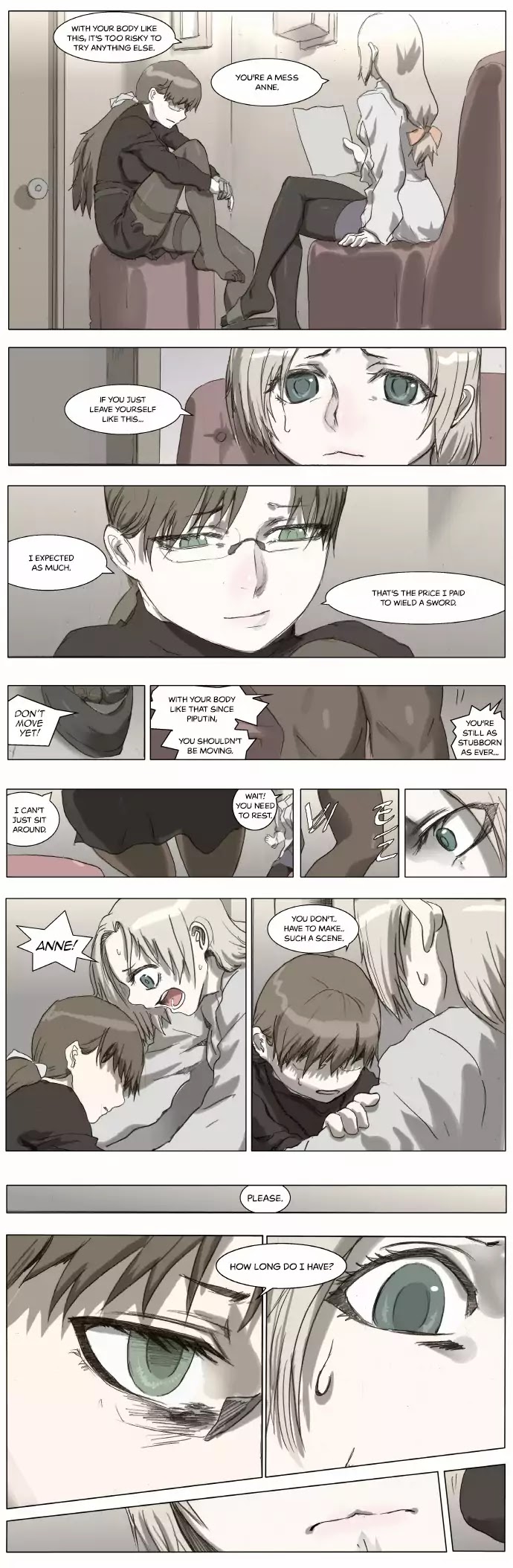 Knight Run Chapter 171 page 2 - Chapter 171: Hero (2) - Seed