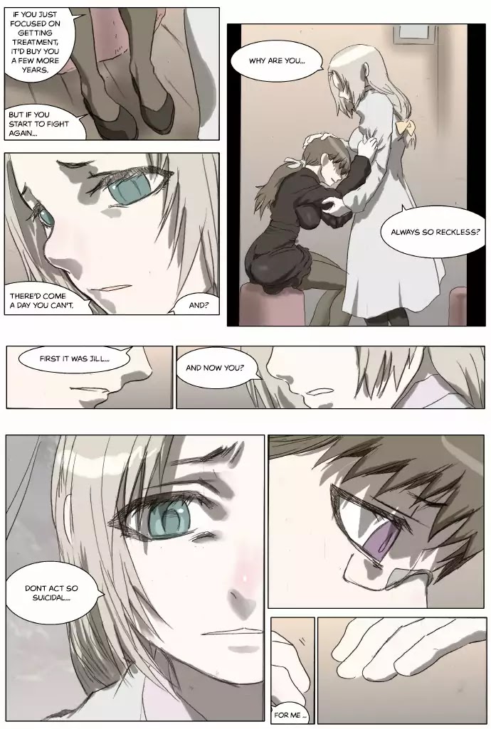 Knight Run Chapter 171 page 3 - Chapter 171: Hero (2) - Seed