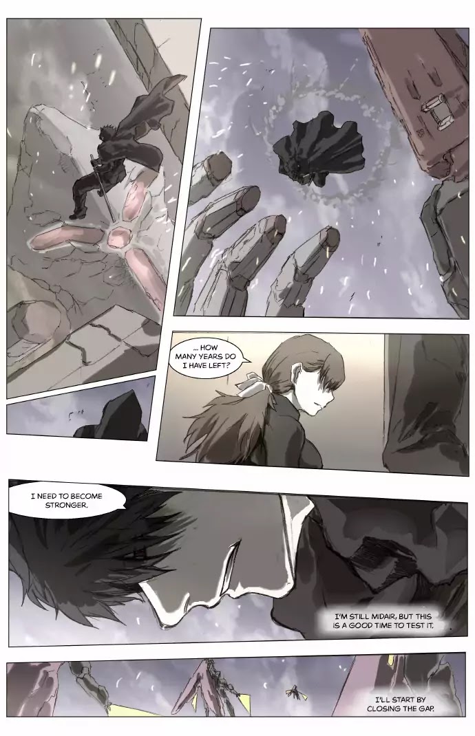 Knight Run Chapter 171 page 7 - Chapter 171: Hero (2) - Seed