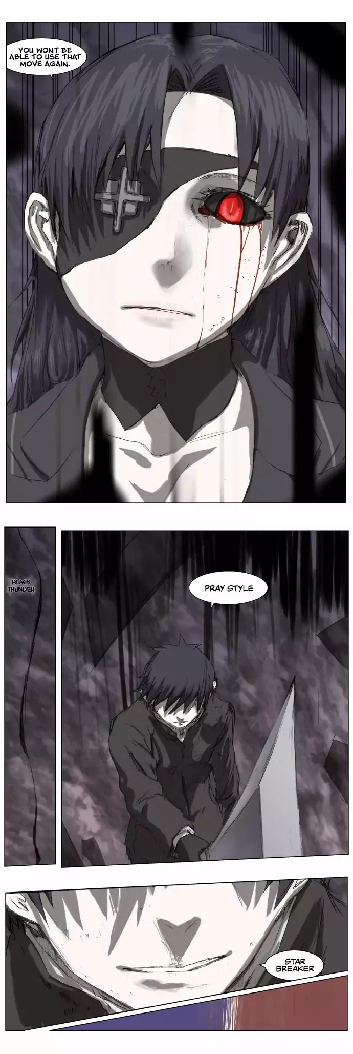 Knight Run Chapter 172 page 13 - Chapter 172: Hero (3) - The Power That Reaches Heaven - New Generation