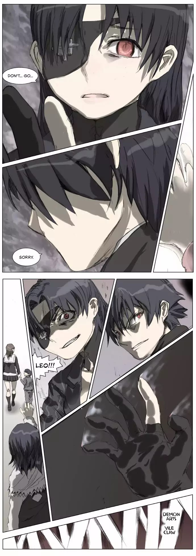 Knight Run Chapter 172 page 5 - Chapter 172: Hero (3) - The Power That Reaches Heaven - New Generation