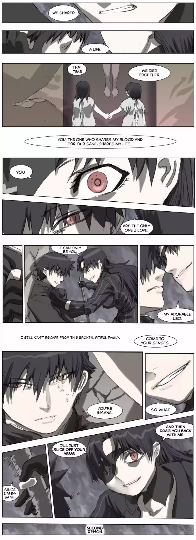 Knight Run Chapter 172 page 8 - Chapter 172: Hero (3) - The Power That Reaches Heaven - New Generation