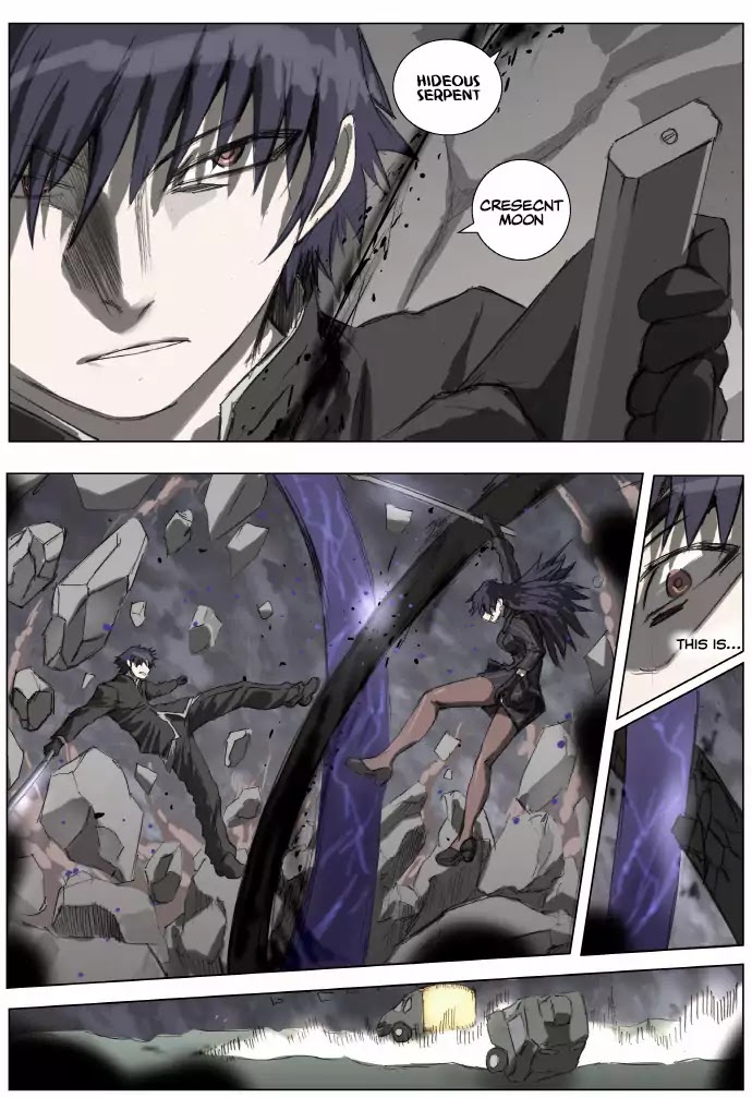 Knight Run Chapter 172 page 9 - Chapter 172: Hero (3) - The Power That Reaches Heaven - New Generation
