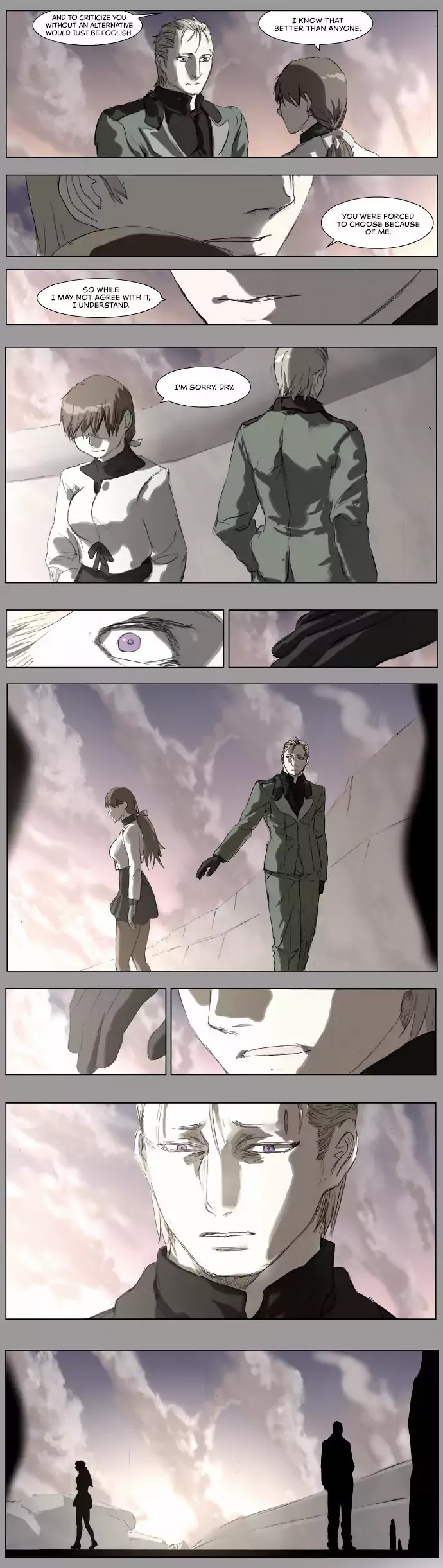 Knight Run Chapter 173 page 10 - Chapter 173: Hero (4) - Sparks