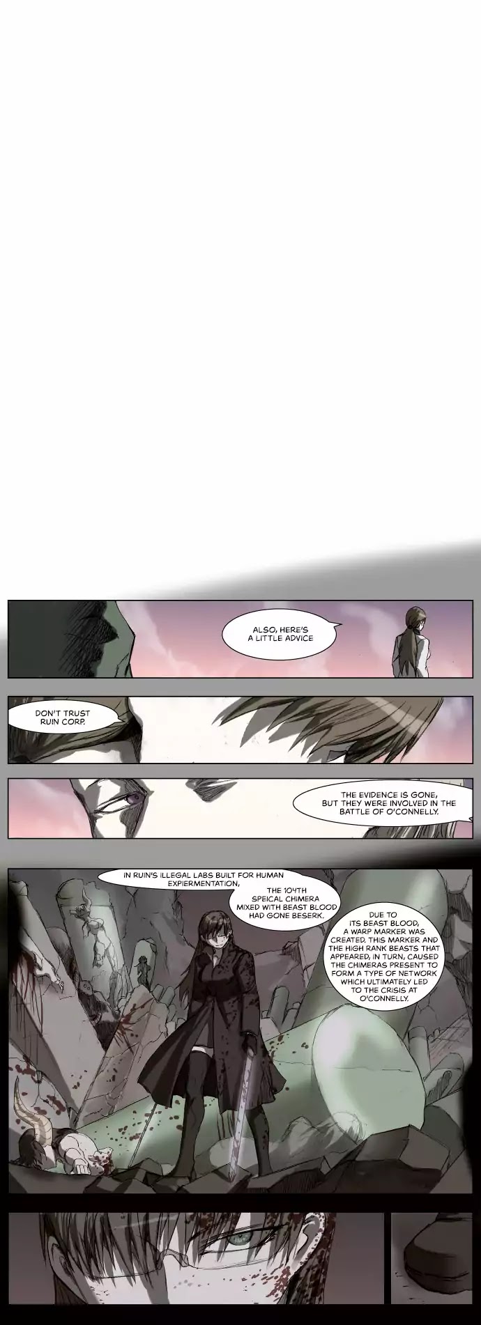 Knight Run Chapter 173 page 16 - Chapter 173: Hero (4) - Sparks