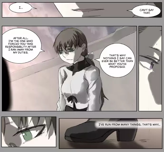 Knight Run Chapter 173 page 9 - Chapter 173: Hero (4) - Sparks