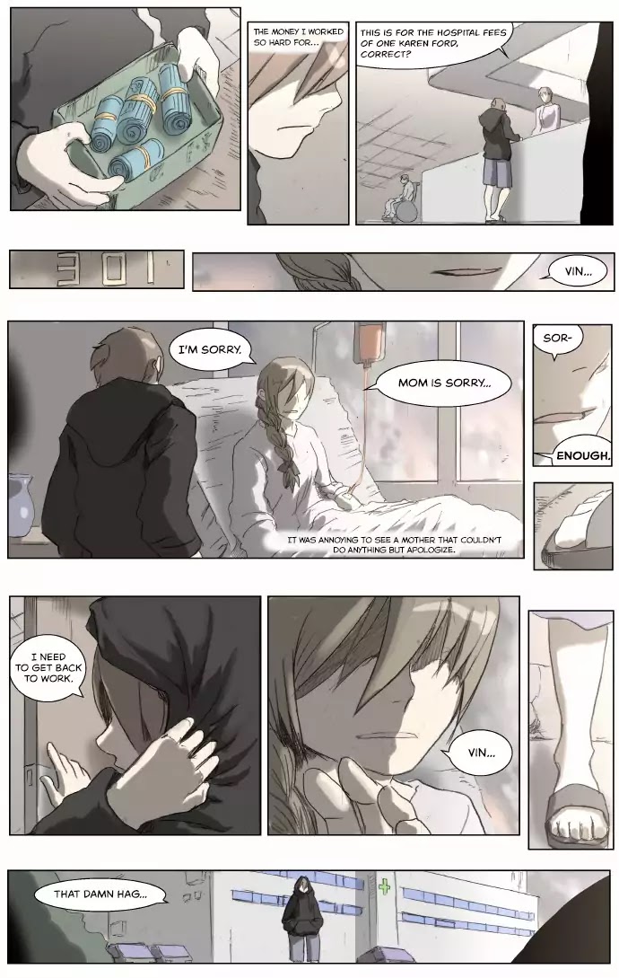 Knight Run Chapter 174 page 3 - Chapter 174: Hero (5)