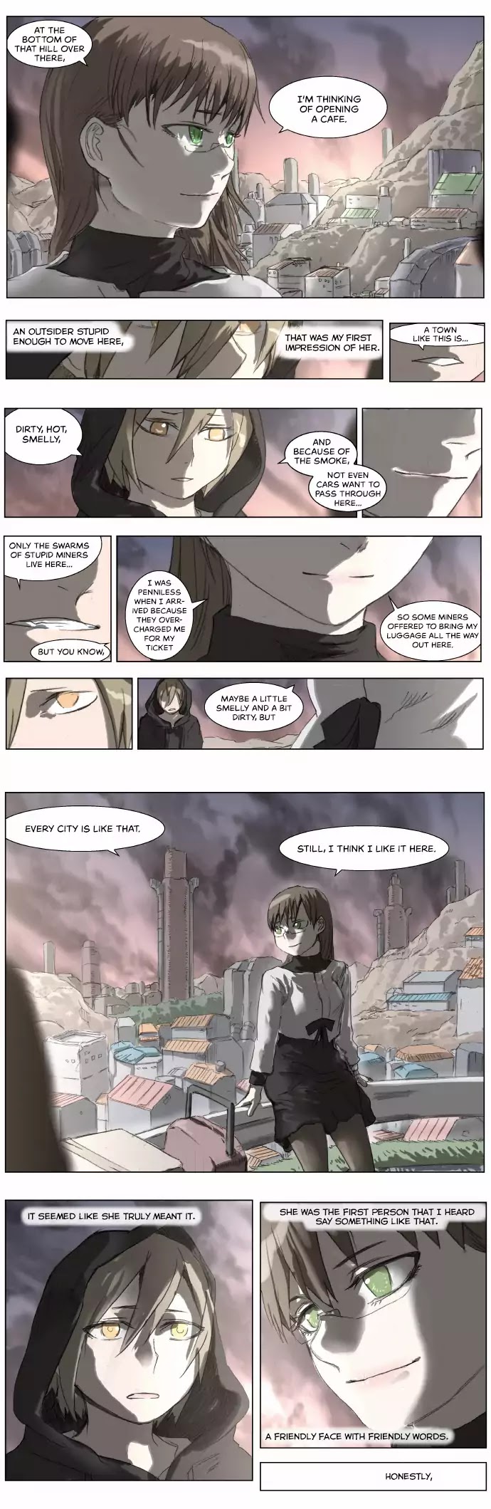 Knight Run Chapter 174 page 5 - Chapter 174: Hero (5)
