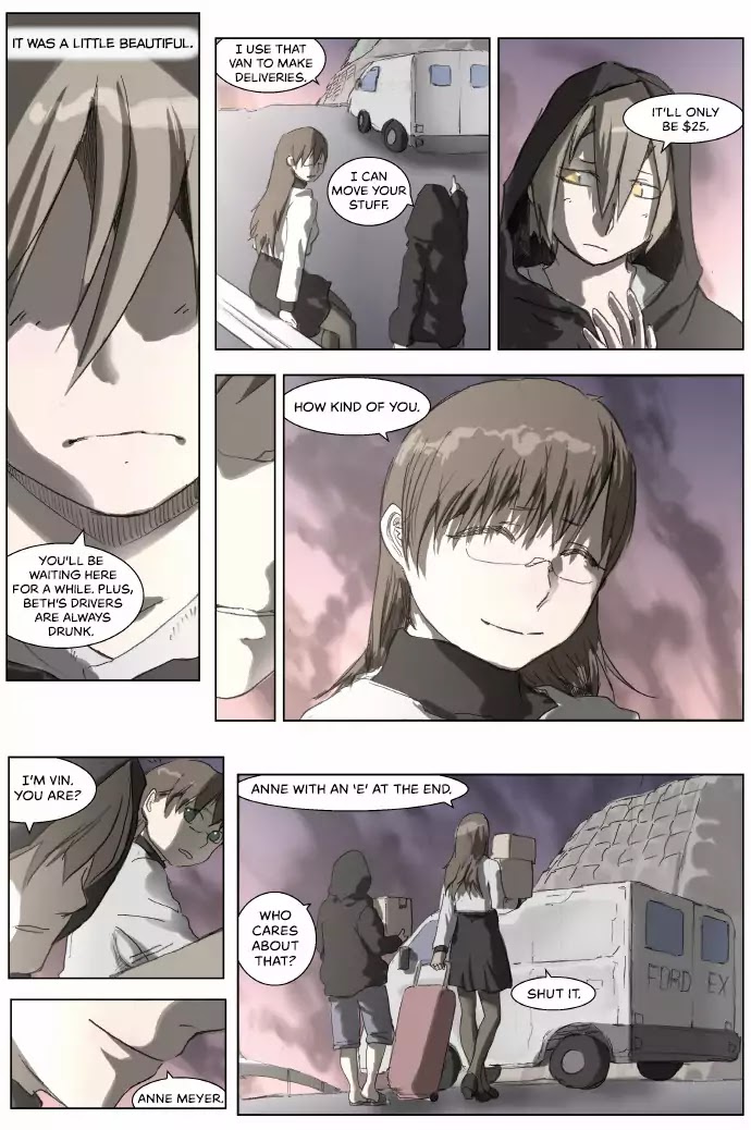 Knight Run Chapter 174 page 6 - Chapter 174: Hero (5)