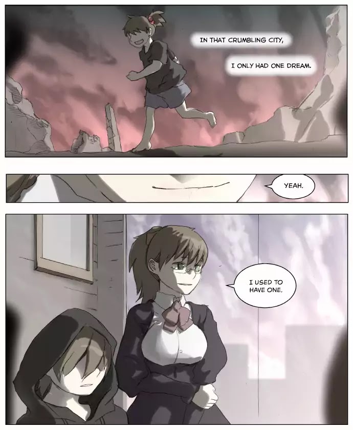 Knight Run Chapter 175 page 9 - Chapter 175: Hero (6) - Yggdrasil
