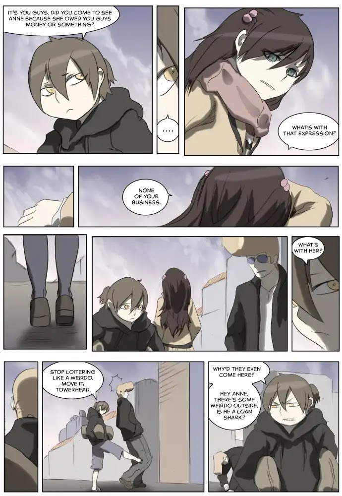 Knight Run Chapter 177 page 12 - Chapter 177: Hero (8) - Crumbling