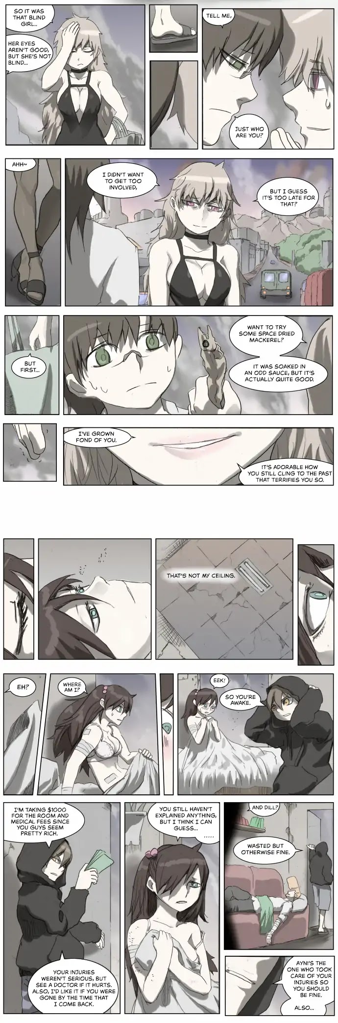 Knight Run Chapter 177 page 2 - Chapter 177: Hero (8) - Crumbling