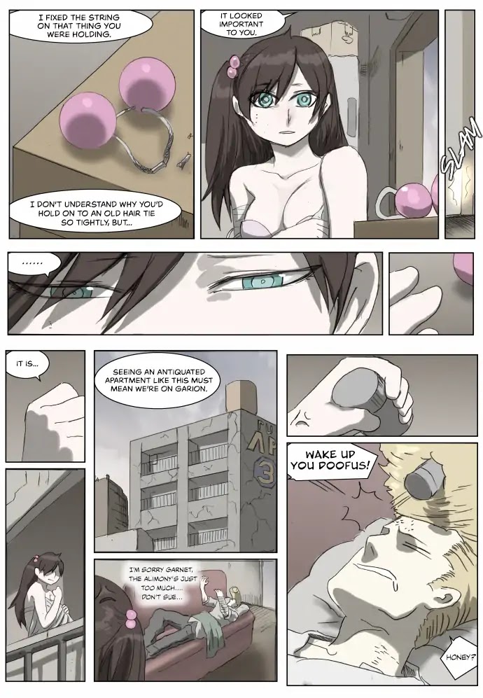 Knight Run Chapter 177 page 3 - Chapter 177: Hero (8) - Crumbling