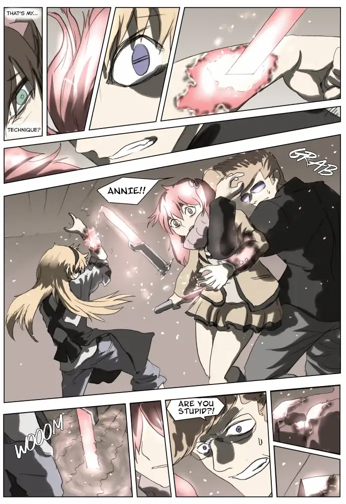 Knight Run Chapter 177 page 9 - Chapter 177: Hero (8) - Crumbling