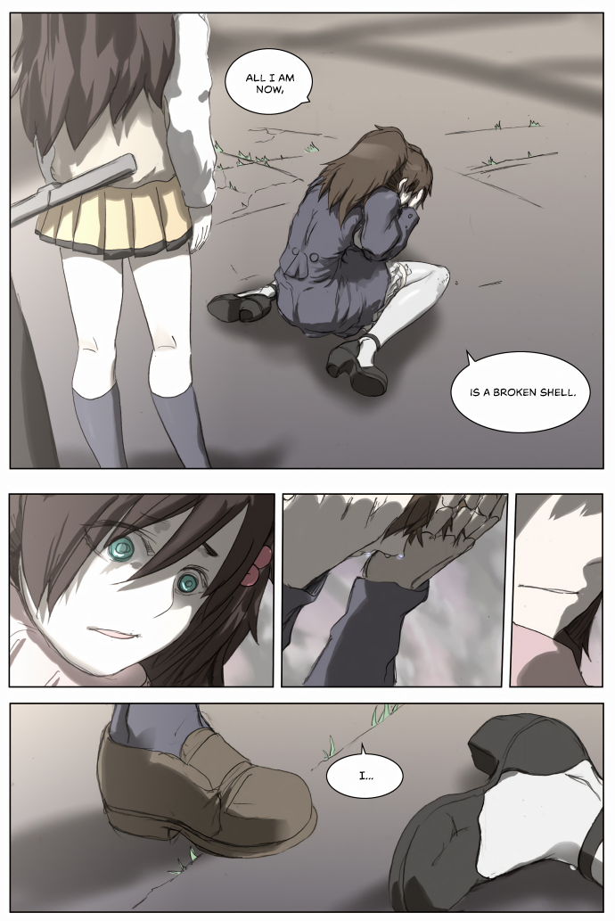Knight Run Chapter 178 page 18 - Chapter 178: Hero - Part 9 | Broken Sword