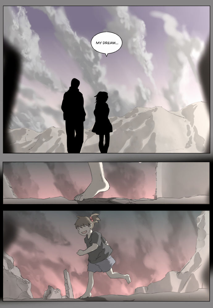 Knight Run Chapter 178 page 21 - Chapter 178: Hero - Part 9 | Broken Sword
