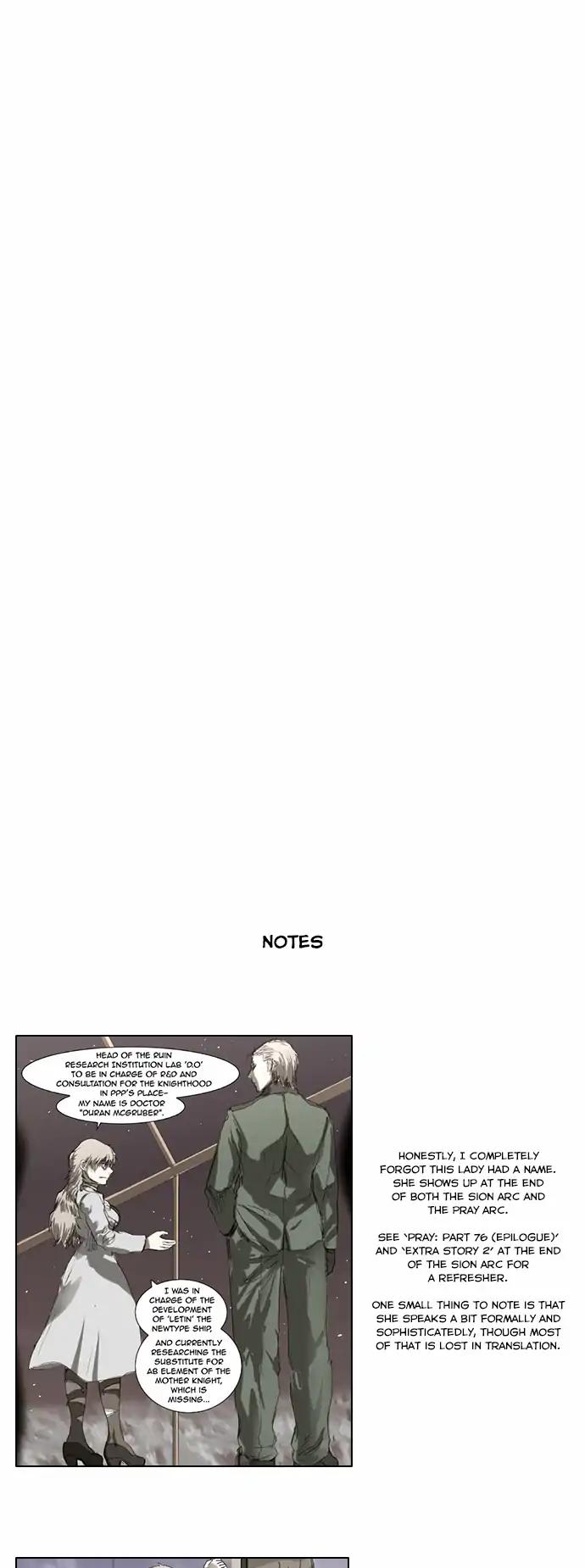 Knight Run Chapter 179 page 12 - Chapter 179: Hero (10) - Those who left and those who remain