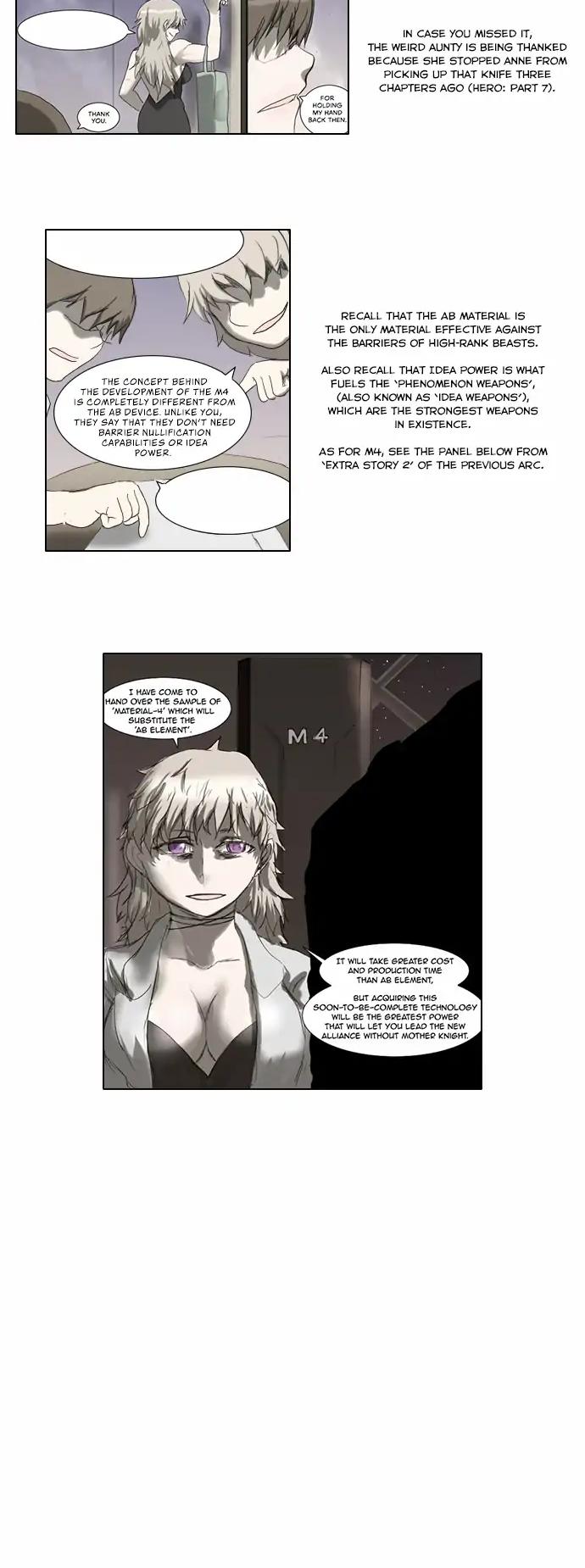 Knight Run Chapter 179 page 13 - Chapter 179: Hero (10) - Those who left and those who remain