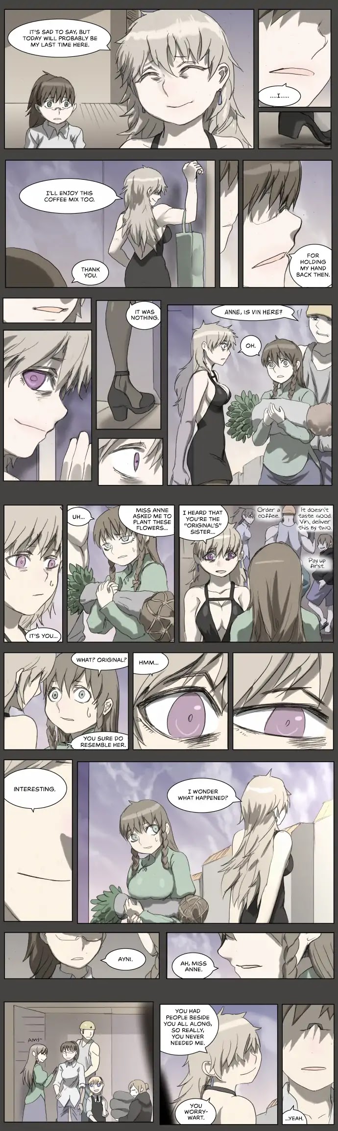 Knight Run Chapter 179 page 2 - Chapter 179: Hero (10) - Those who left and those who remain