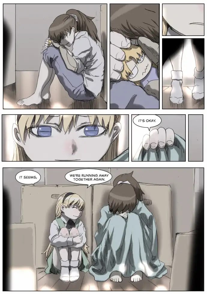 Knight Run Chapter 179 page 6 - Chapter 179: Hero (10) - Those who left and those who remain