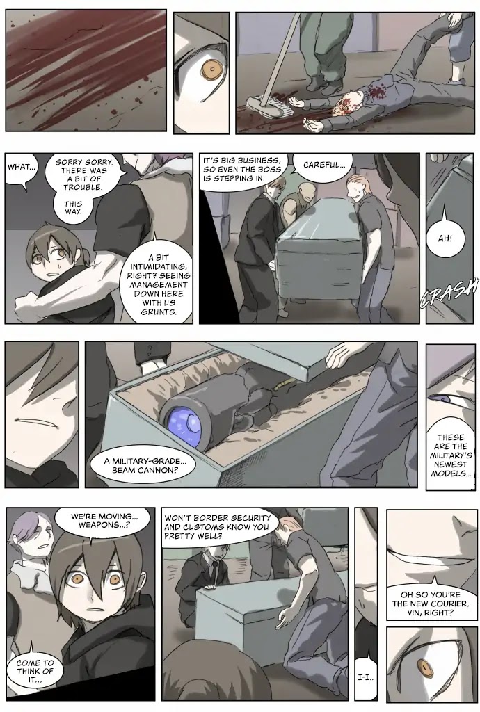 Knight Run Chapter 179 page 9 - Chapter 179: Hero (10) - Those who left and those who remain