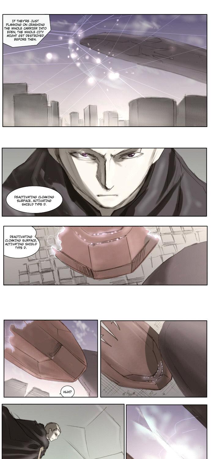 Knight Run Chapter 18 page 7 - Chapter 18: Pray (18) - Knights
