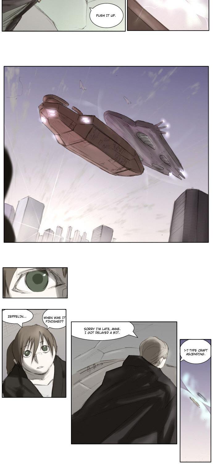 Knight Run Chapter 18 page 8 - Chapter 18: Pray (18) - Knights