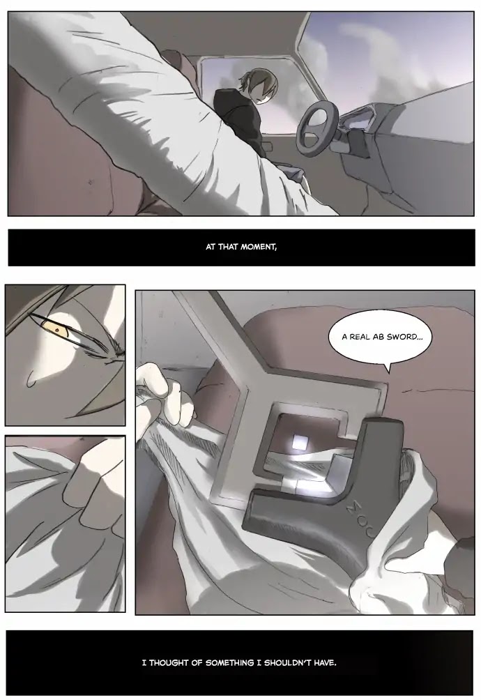 Knight Run Chapter 180 page 11 - Chapter 180: Hero (11) - The Girl, The Boy, and The Beast