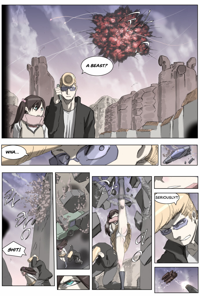 Knight Run Chapter 181 page 10 - Chapter 181: Hero - Part 12 | Ambush