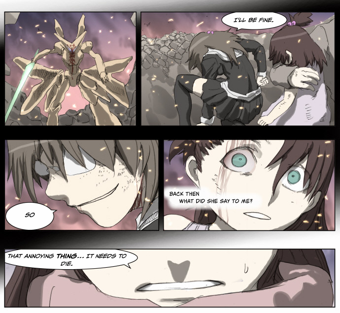 Knight Run Chapter 181 page 13 - Chapter 181: Hero - Part 12 | Ambush