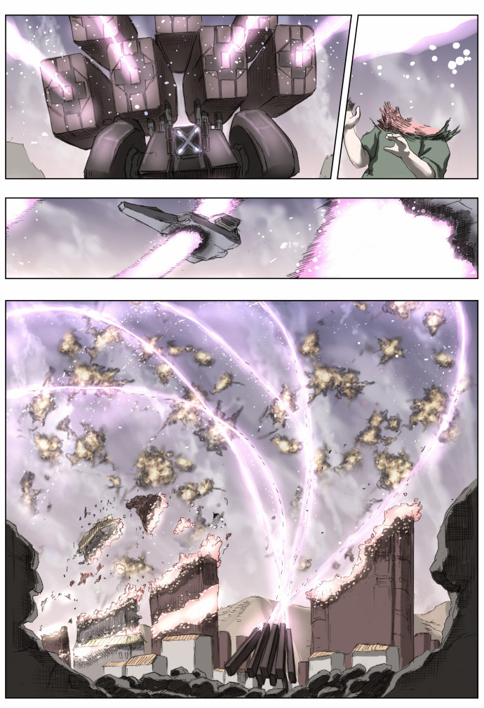 Knight Run Chapter 181 page 16 - Chapter 181: Hero - Part 12 | Ambush