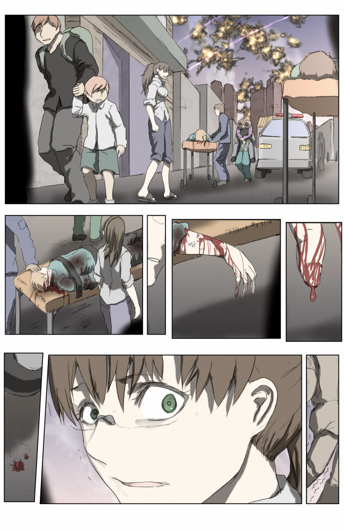 Knight Run Chapter 181 page 17 - Chapter 181: Hero - Part 12 | Ambush
