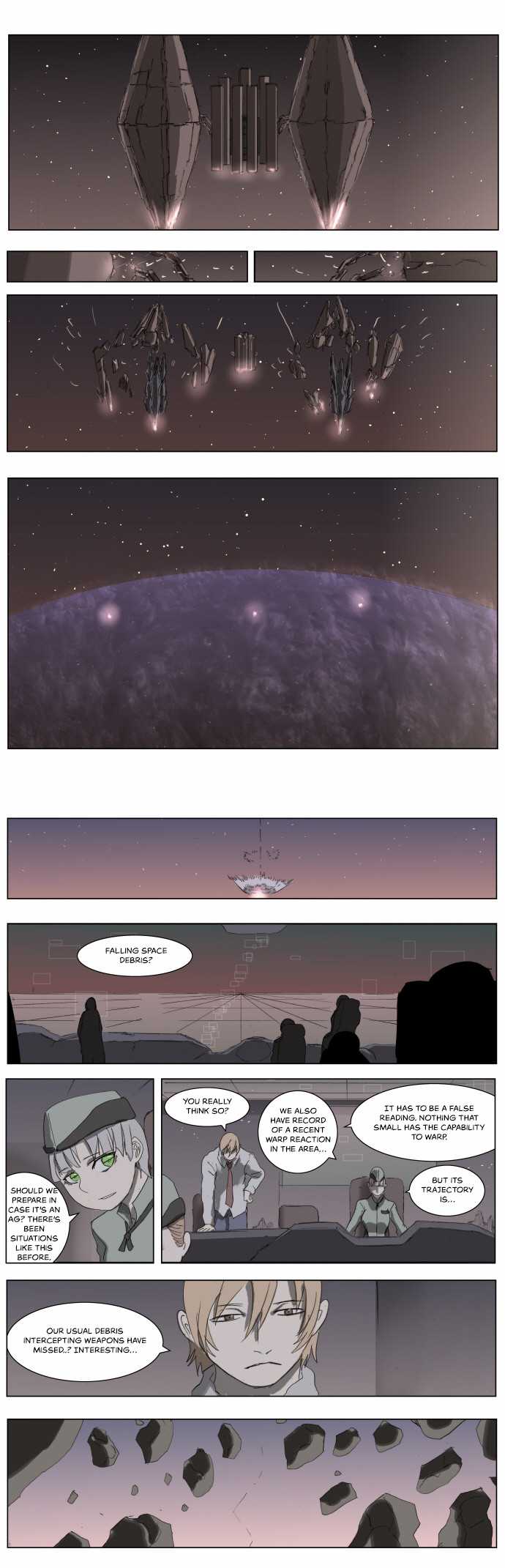 Knight Run Chapter 181 page 4 - Chapter 181: Hero - Part 12 | Ambush